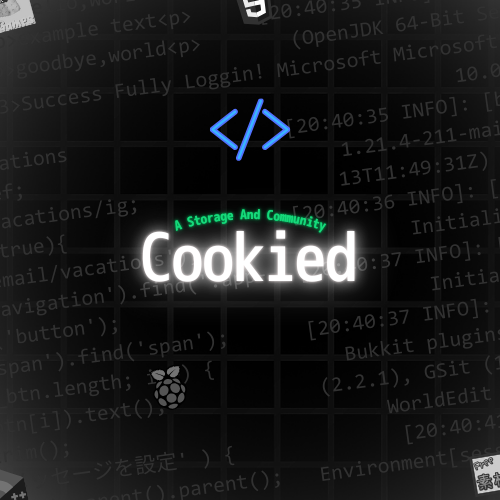 Cookied